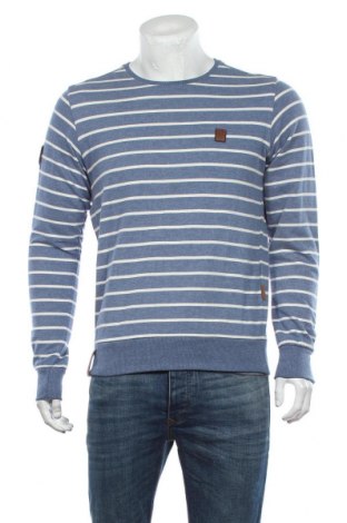 Pánské tričko  Naketano, Velikost M, Barva Modrá, 75% bavlna, 25% polyester, Cena  606,00 Kč