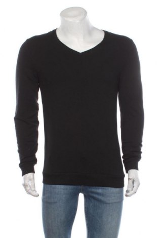 Pánské tričko  ASOS, Velikost S, Barva Černá, 98% bavlna, 2% elastan, Cena  1 020,00 Kč