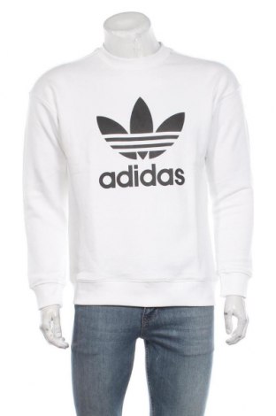 Pánské tričko  Adidas, Velikost S, Barva Bílá, Bavlna, Cena  1 004,00 Kč