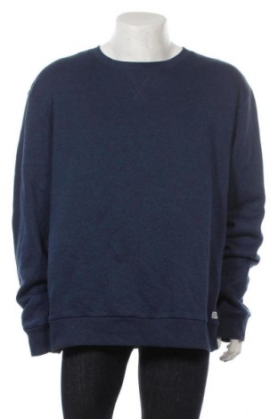 Pánske tričko  Angelo Litrico, Veľkosť 3XL, Farba Modrá, 60% bavlna, 40% polyester, Cena  16,42 €
