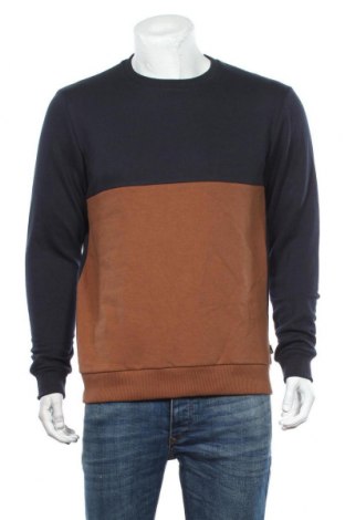 Pánské tričko  Burton of London, Velikost M, Barva Modrá, 53% bavlna, 47% polyester, Cena  744,00 Kč
