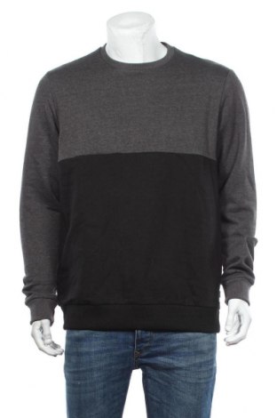Pánské tričko  Burton of London, Velikost L, Barva Šedá, 53% bavlna, 47% polyester, Cena  744,00 Kč