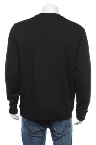 Мъжка блуза Hugo Boss, Размер XL, Цвят Черен, 96% памук, 4% еластан, Цена 164,25 лв.