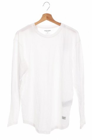 Pánske tričko  Jack & Jones, Veľkosť XS, Farba Biela, Bavlna, Cena  5,34 €