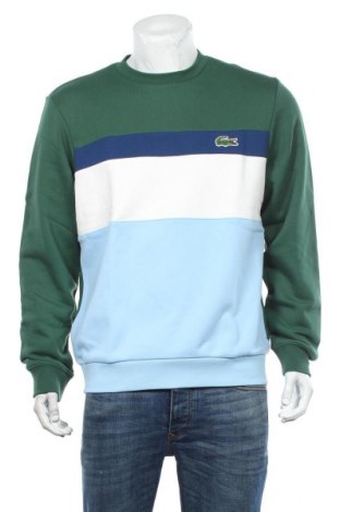 Herren Shirt Lacoste, Größe L, Farbe Mehrfarbig, Baumwolle, Preis 104,00 €