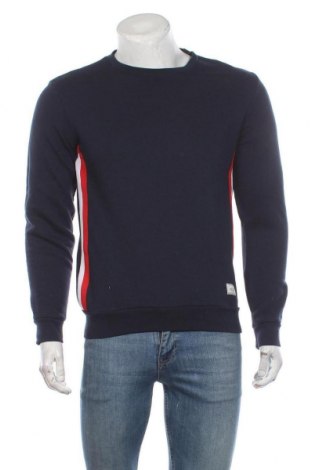 Pánské tričko  Pier One, Velikost S, Barva Modrá, 80% bavlna, 20% polyester, Cena  414,00 Kč