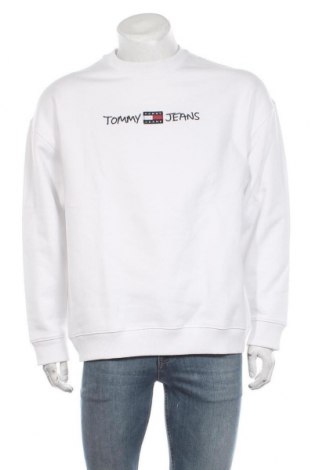 Ανδρική μπλούζα Tommy Hilfiger, Μέγεθος M, Χρώμα Λευκό, Βαμβάκι, Τιμή 68,19 €