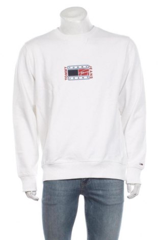 Ανδρική μπλούζα Tommy Hilfiger, Μέγεθος L, Χρώμα Λευκό, Βαμβάκι, Τιμή 68,19 €