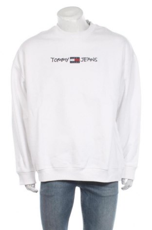 Ανδρική μπλούζα Tommy Hilfiger, Μέγεθος L, Χρώμα Λευκό, Βαμβάκι, Τιμή 68,19 €