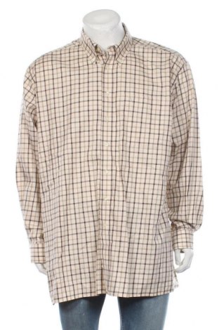 Pánska košeľa  Eterna, Veľkosť XL, Farba Béžová, 100% bavlna, Cena  5,16 €