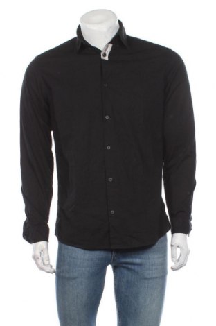 Pánská košile  Jack & Jones, Velikost M, Barva Černá, Cena  670,00 Kč