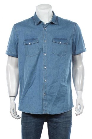 Pánská košile  Jules, Velikost XL, Barva Modrá, 100% bavlna, Cena  580,00 Kč