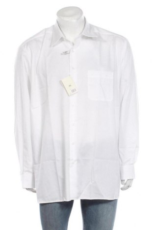 Мъжка риза Nobel League, Размер XXL, Цвят Бял, Памук, Цена 54,60 лв.