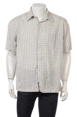 Мъжка риза Perry Ellis, Размер XL, Цвят Многоцветен, Памук, Цена 6,30 лв.