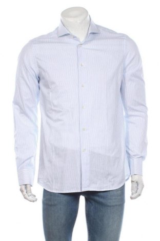 Pánská košile  Pierre Balmain, Velikost L, Barva Bílá, Bavlna, Cena  1 530,00 Kč