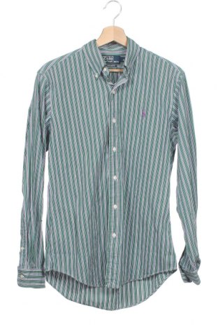Męska koszula Polo By Ralph Lauren, Rozmiar S, Kolor Kolorowy, Bawełna, Cena 517,76 zł