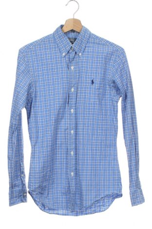 Pánska košeľa  Polo By Ralph Lauren, Veľkosť S, Farba Modrá, Bavlna, Cena  22,11 €