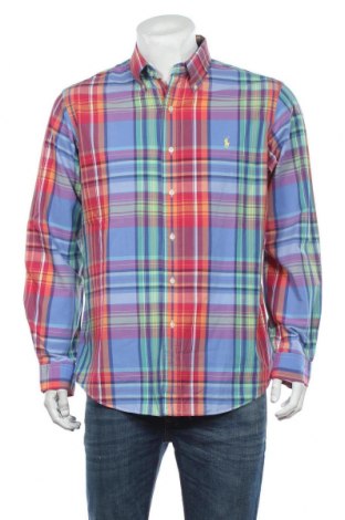 Pánská košile  Polo By Ralph Lauren, Velikost L, Barva Vícebarevné, Bavlna, Cena  670,00 Kč