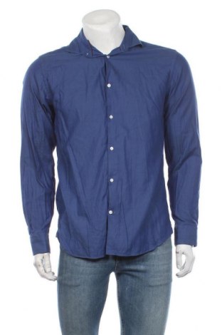 Pánská košile  Premium By Jack & Jones, Velikost L, Barva Modrá, Bavlna, Cena  574,00 Kč
