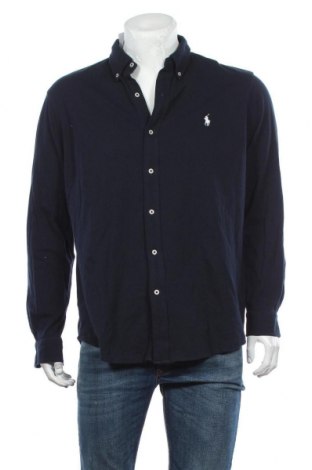 Pánska košeľa  Ralph Lauren, Veľkosť XL, Farba Modrá, Bavlna, Cena  100,13 €