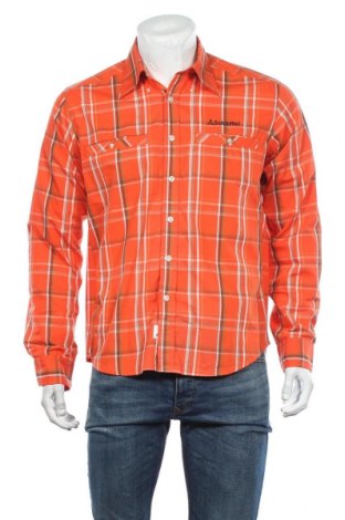 Pánská košile  Schoffel, Velikost M, Barva Oranžová, 65% bavlna, 35% polyester, Cena  462,00 Kč