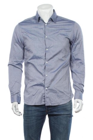 Pánska košeľa  Selected Homme, Veľkosť M, Farba Modrá, Bavlna, Cena  8,62 €