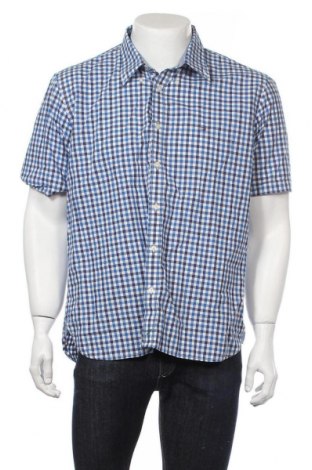 Мъжка риза Tommy Hilfiger, Размер XL, Цвят Син, Памук, Цена 37,80 лв.