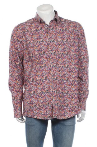 Ανδρικό πουκάμισο Venti, Μέγεθος XL, Χρώμα Πολύχρωμο, Βαμβάκι, Τιμή 16,89 €