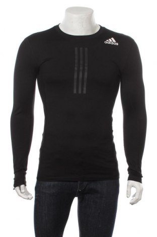Pánské sportovní tričko Adidas, Velikost S, Barva Černá, 92% polyester, 8% elastan, Cena  838,00 Kč
