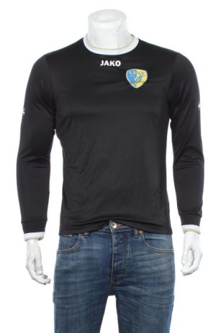 Ανδρική αθλητική μπλούζα Jako, Μέγεθος S, Χρώμα Μαύρο, Πολυεστέρας, Τιμή 16,89 €