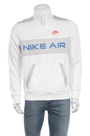 Męska sportowa bluzka Nike, Rozmiar S, Kolor Biały, Poliester, Cena 171,52 zł