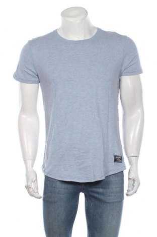 Pánské tričko  Abercrombie & Fitch, Velikost S, Barva Modrá, Bavlna, Cena  494,00 Kč