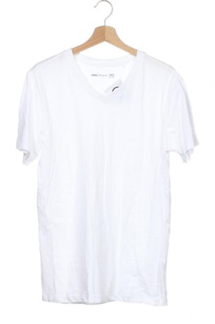 Мъжка тениска Anko, Размер XS, Цвят Бял, Памук, Цена 6,30 лв.