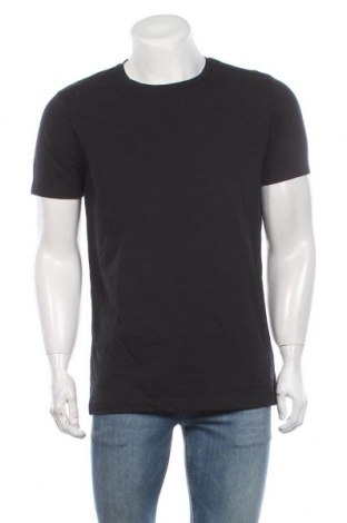 Pánske tričko  Calvin Klein Jeans, Veľkosť XL, Farba Čierna, 95% bavlna, 5% elastan, Cena  18,14 €