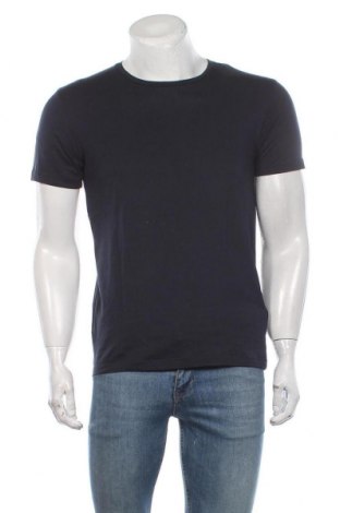 Pánské tričko  Celio, Velikost S, Barva Modrá, Bavlna, Cena  383,00 Kč