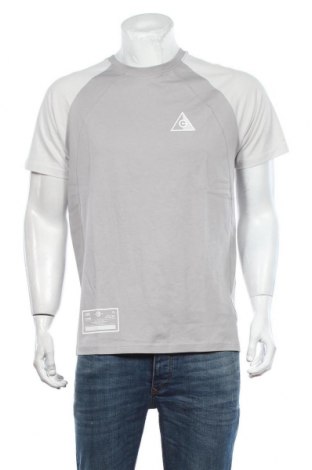 Ανδρικό t-shirt Core By Jack & Jones, Μέγεθος S, Χρώμα Γκρί, Βαμβάκι, Τιμή 15,16 €