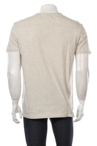 Pánske tričko  Desigual, Veľkosť XL, Farba Sivá, 98% bavlna, 2% polyester, Cena  34,41 €