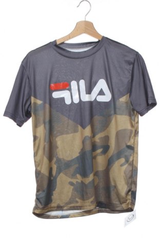 Tricou de bărbați FILA, Mărime XXS, Culoare Multicolor, Preț 95,39 Lei