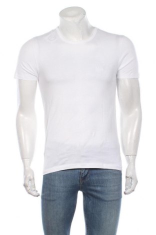 Pánske tričko  Hugo Boss, Veľkosť S, Farba Biela, Bavlna, Cena  12,25 €