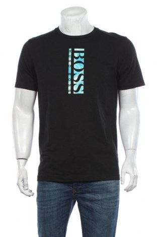 Pánské tričko  Hugo Boss, Velikost L, Barva Černá, Cena  1 212,00 Kč