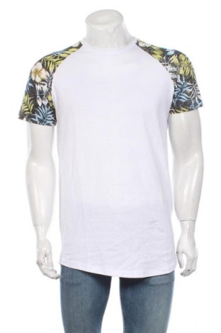 Pánské tričko  Jack & Jones, Velikost M, Barva Bílá, Bavlna, Cena  319,00 Kč