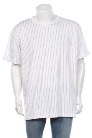 Herren T-Shirt Mister Tee, Größe 3XL, Farbe Weiß, Baumwolle, Preis 9,72 €