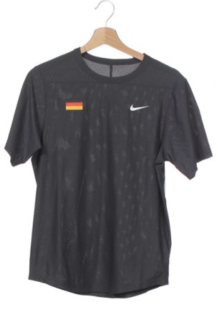 Pánské tričko  Nike, Velikost XS, Barva Šedá, 95% polyester, 5% elastan, Cena  542,00 Kč