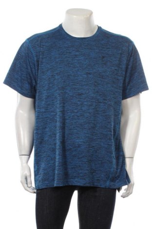 Herren T-Shirt Old Navy, Größe XXL, Farbe Blau, Polyester, Preis 9,04 €