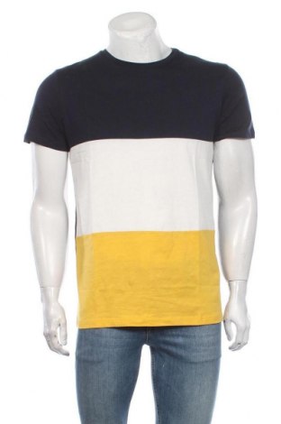 Ανδρικό t-shirt Originals By Jack & Jones, Μέγεθος L, Χρώμα Πολύχρωμο, Βαμβάκι, Τιμή 15,16 €