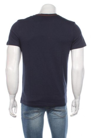 Ανδρικό t-shirt Originals By Jack & Jones, Μέγεθος S, Χρώμα Μπλέ, Βαμβάκι, Τιμή 18,95 €