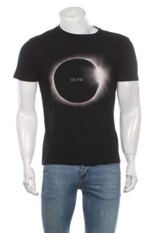 Pánské tričko  Reserved, Velikost M, Barva Černá, Bavlna, Cena  383,00 Kč