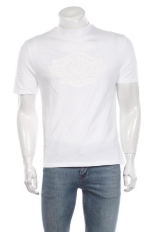 Ανδρικό t-shirt River Island, Μέγεθος S, Χρώμα Λευκό, Βαμβάκι, Τιμή 16,24 €