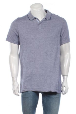 Herren T-Shirt Tasso Elba, Größe L, Farbe Blau, Baumwolle, Preis 8,35 €