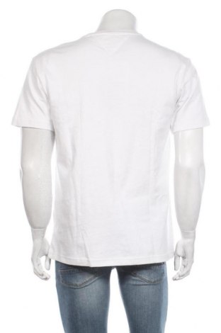 Ανδρικό t-shirt Tommy Hilfiger, Μέγεθος M, Χρώμα Λευκό, Βαμβάκι, Τιμή 34,41 €